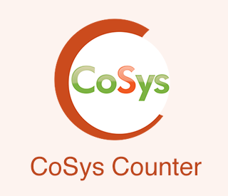 Cosys Counter Logo